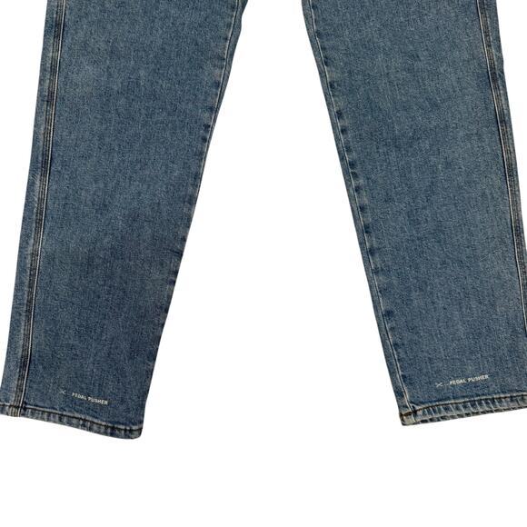 Closed Jeans Womens Size 32 Pedal Pusher High Rise - Picture 3 of 7
